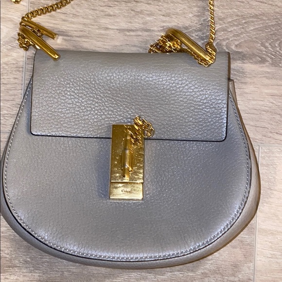 Chloe Classic Drew Bag - Picture 2 of 7